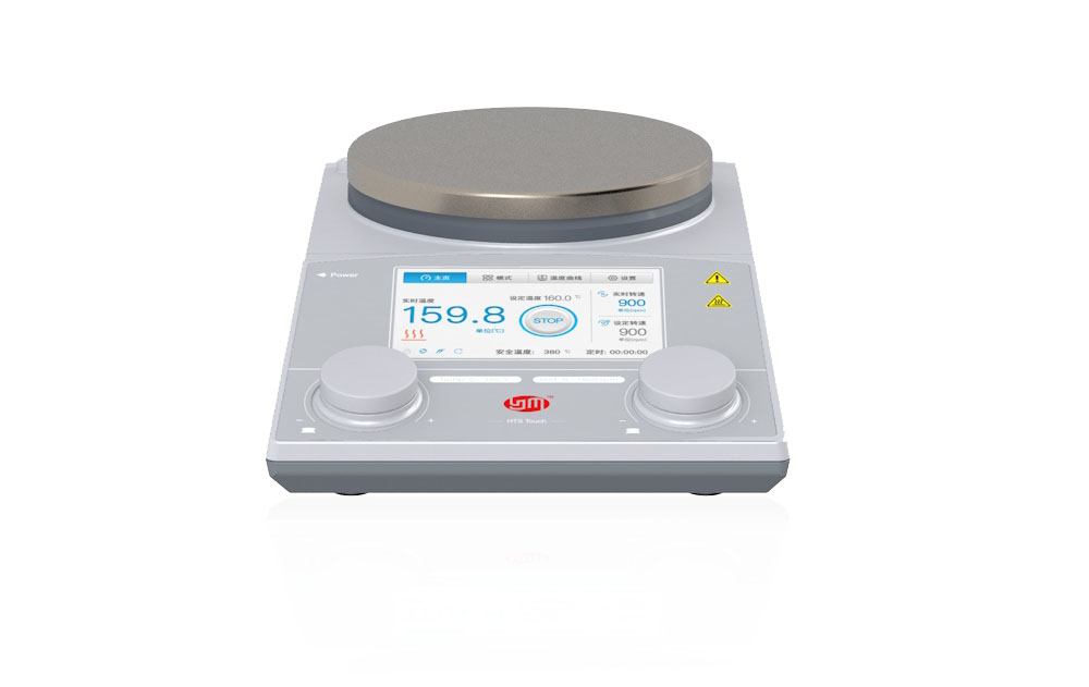 HTS touch heating magnetic stirrer