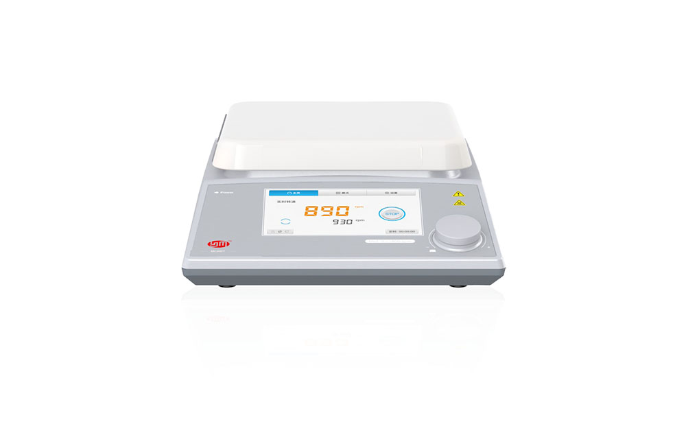 MC200T ceramic magnetic stirrer