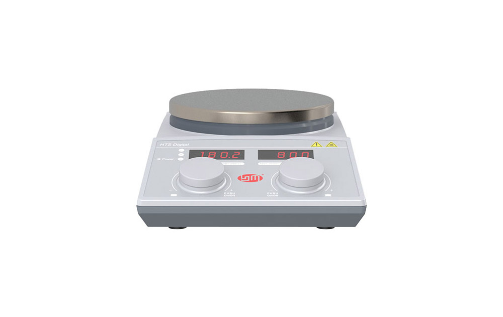 HTS Digital heating magnetic stirrer