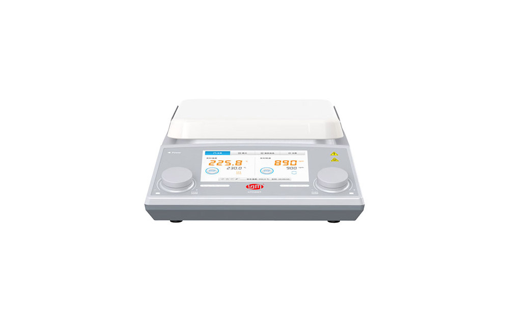 HTC200T (ceramic table) heating magnetic stirrer