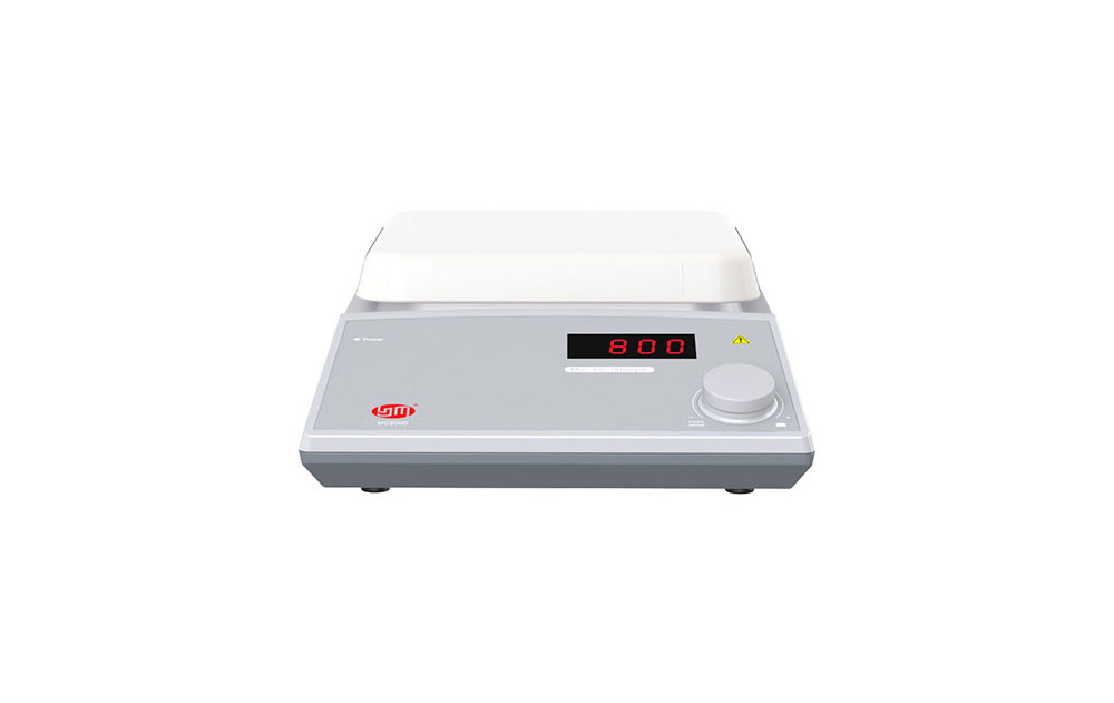 MC200D ceramic magnetic stirrer