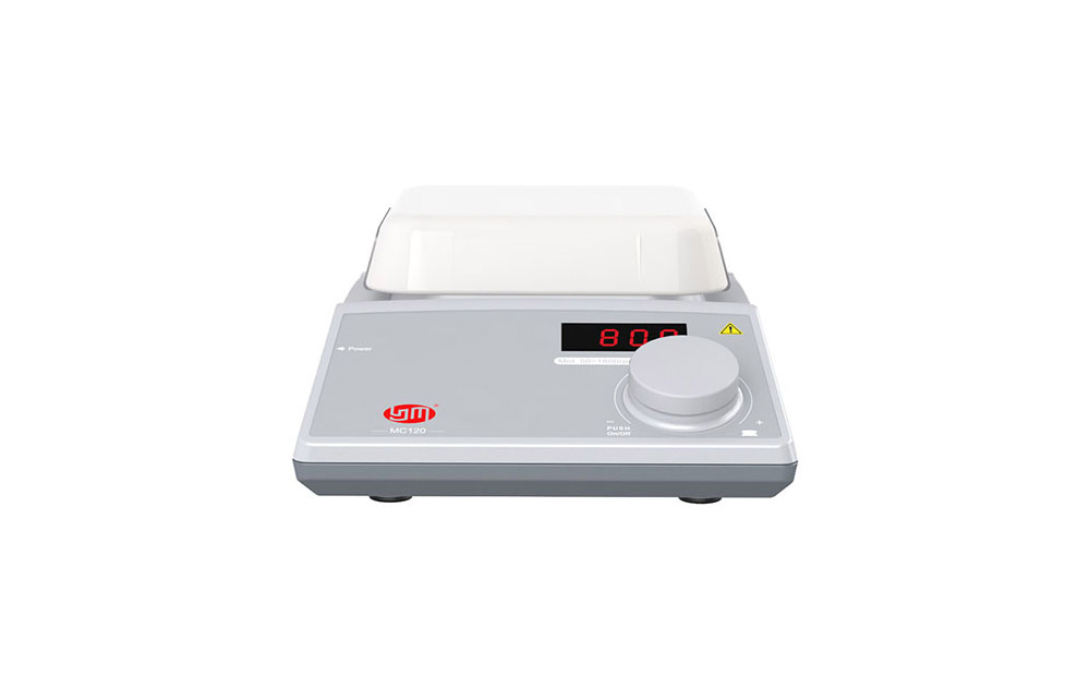 MC120 ceramic magnetic stirrer