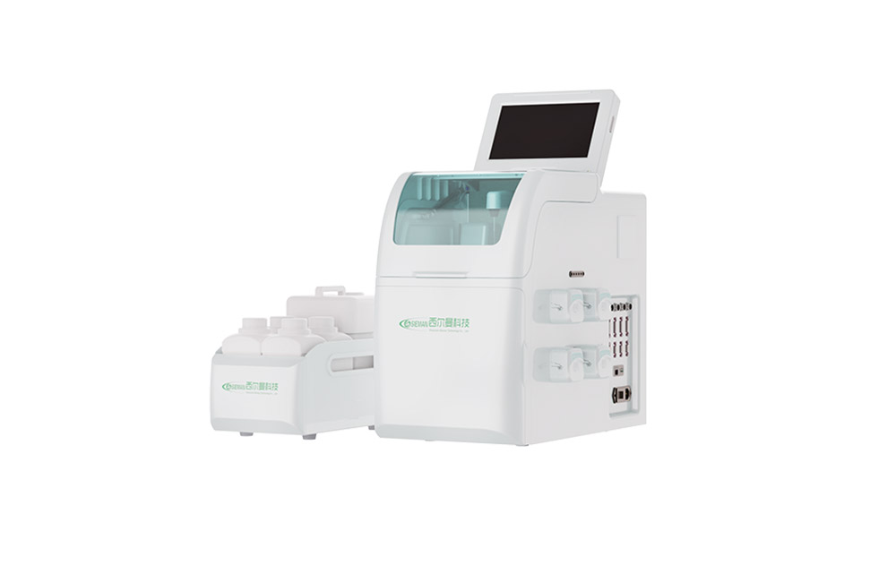 AP-100 online biochemical analyzer